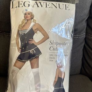 Shipmate Cutie costume.